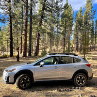 Subaru Crosstrek Roof Rack - Flat