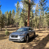 Subaru Crosstrek Roof Rack - Flat