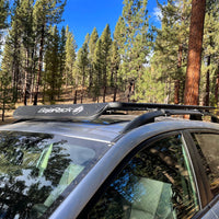 Subaru Crosstrek Roof Rack - Flat