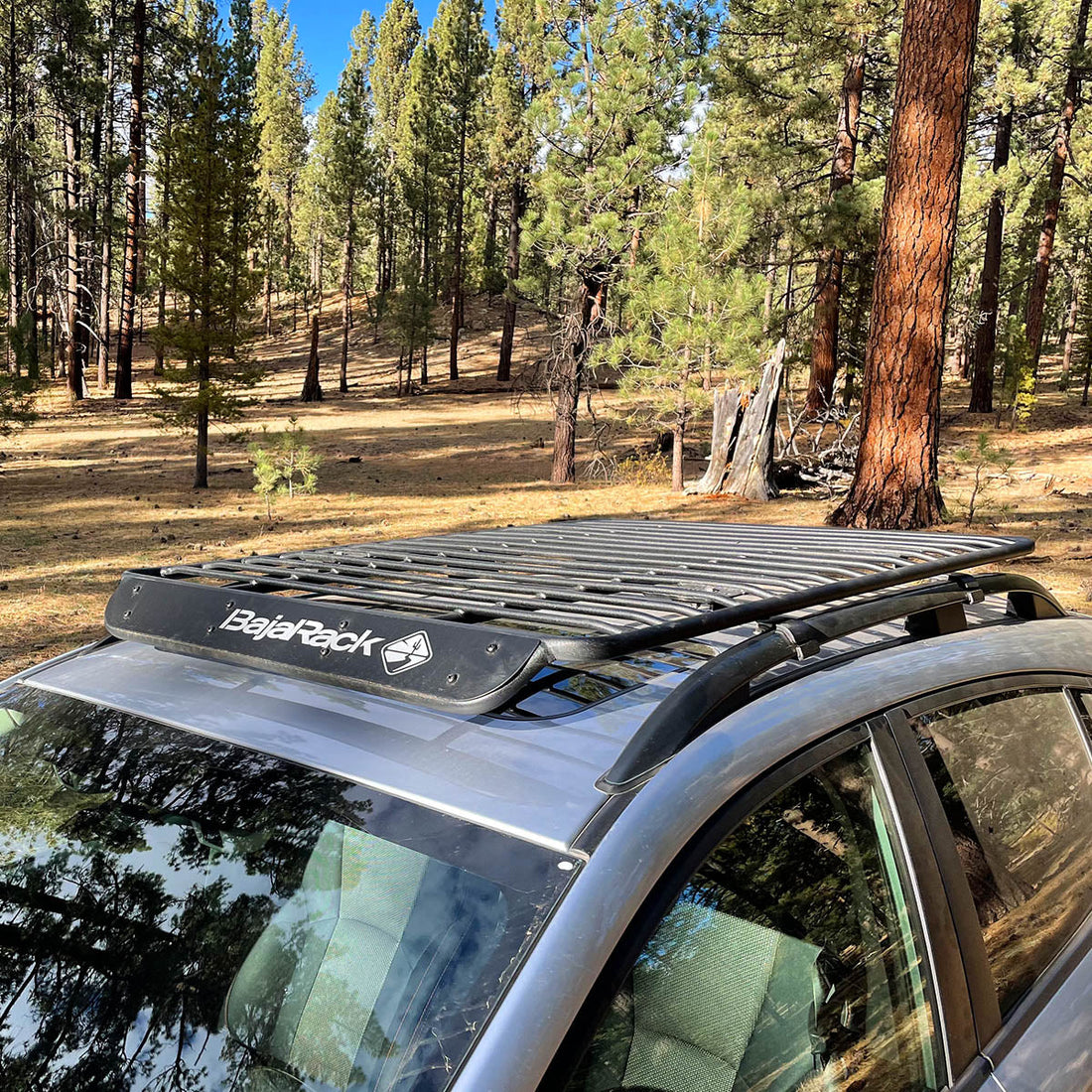 Subaru Crosstrek Roof Rack - Flat