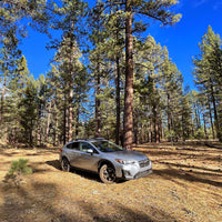 Subaru Crosstrek Roof Rack - Flat