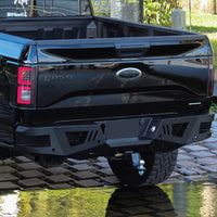 ford f-150 rear bumper