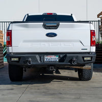 F-150 Rear Bumper (Ambush)