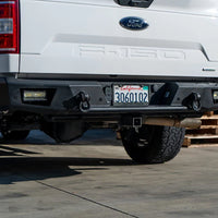 F-150 Rear Bumper (Ambush)