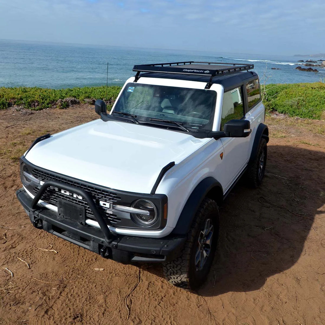 Bronco Roof Rack 2-Door Hard Top