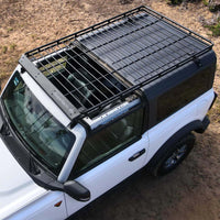 Bronco Roof Rack 2-Door Hard Top