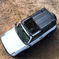 Bronco Roof Rack 2-Door Hard Top