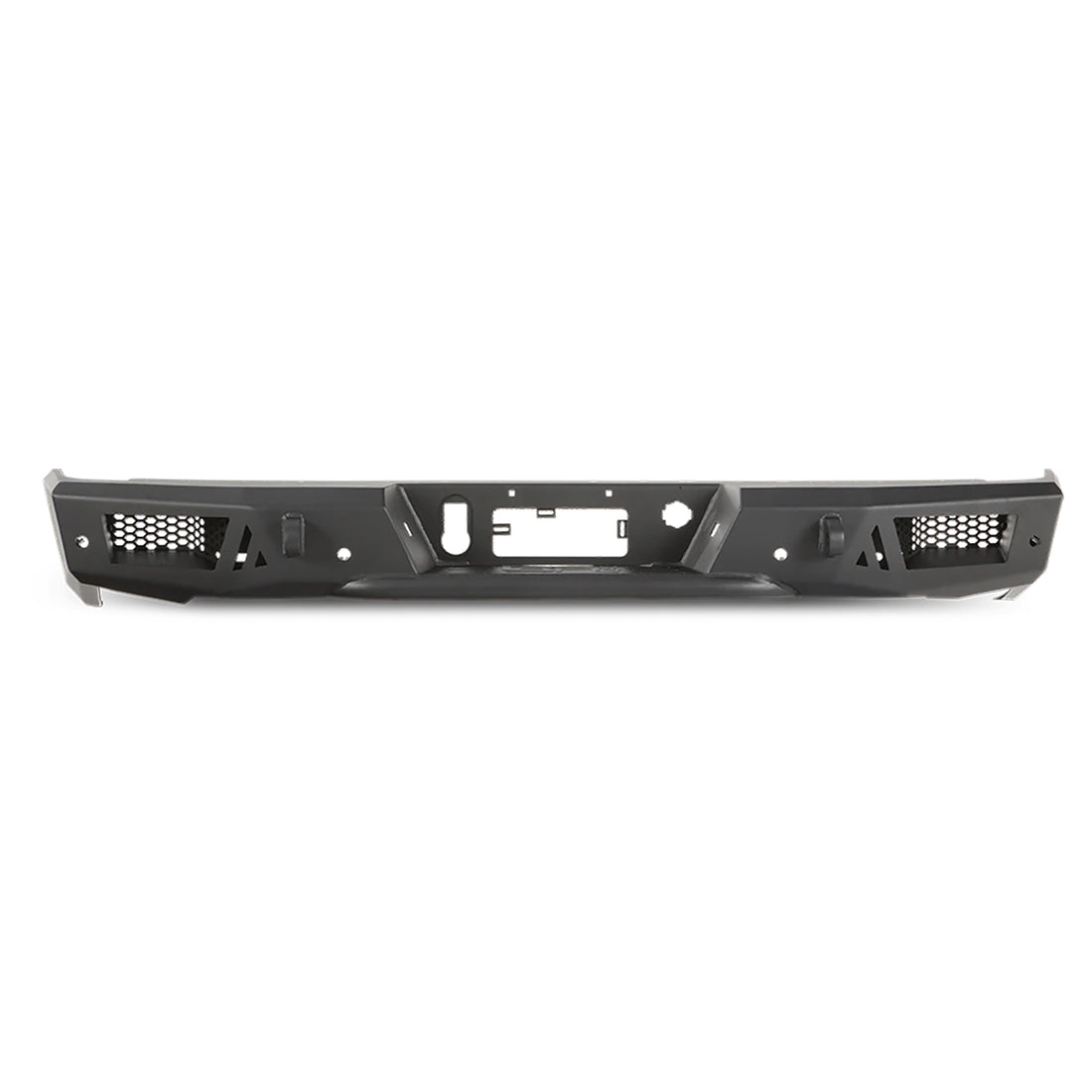 sliverado 1500 rear bumper