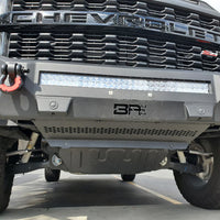 Silverado 1500 Intercooler Shroud