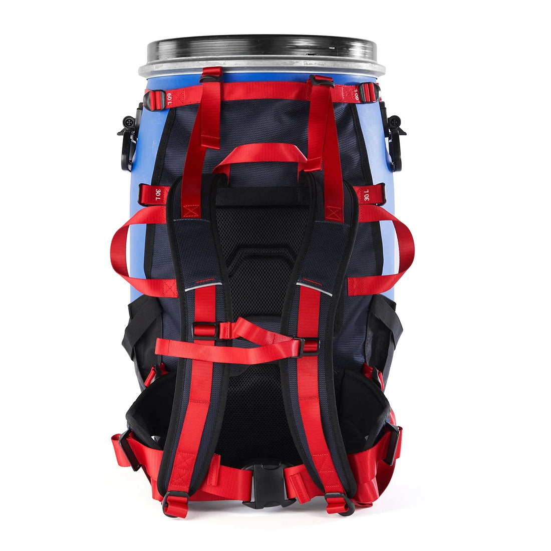 Adjustable Waterproof Barrel Backpack - Gearlanders