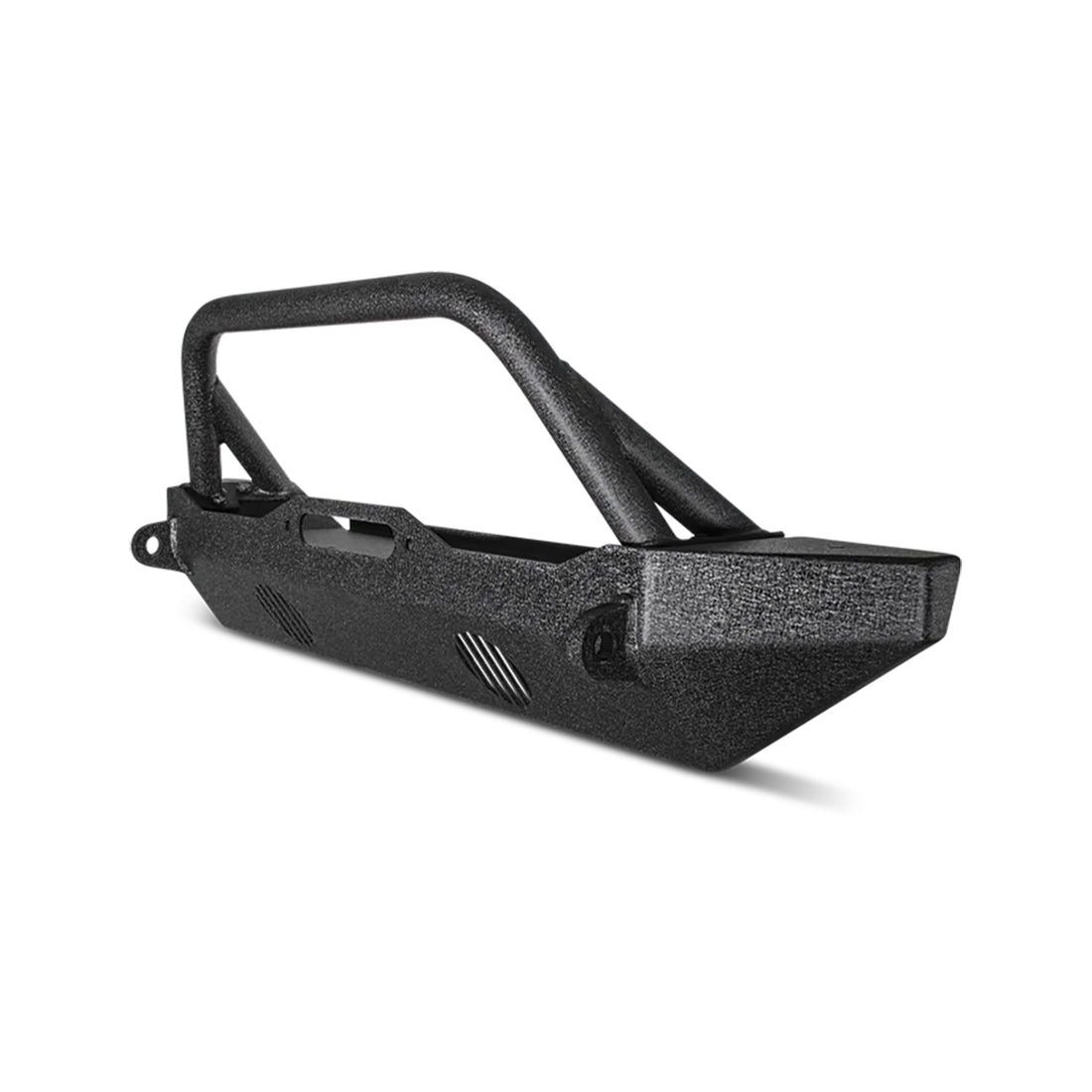 Jeep JK Hiline Front Winch Bumper