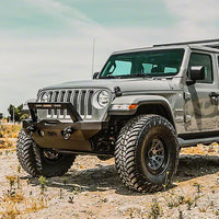 Jeep JK Front Skid Plate