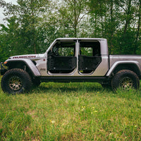 Jeep Trail Doors - Rear
