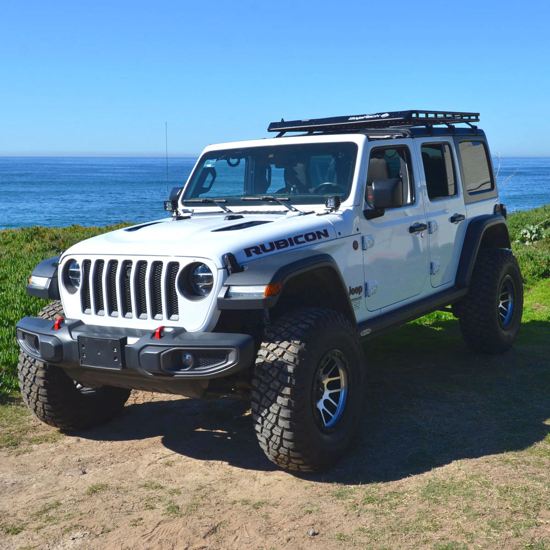 Wrangler JL Roof Rack