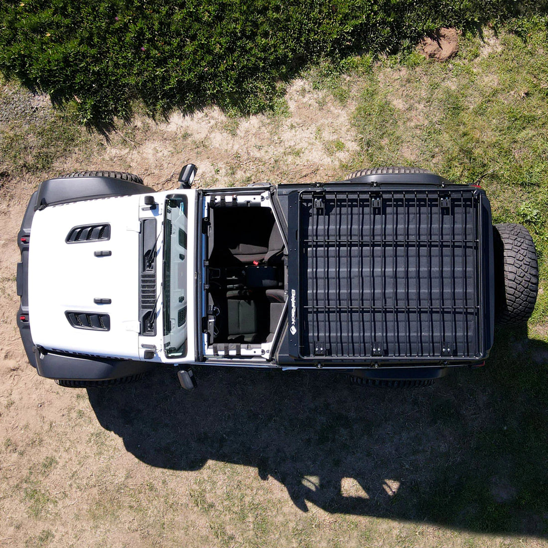 Wrangler JL Roof Rack