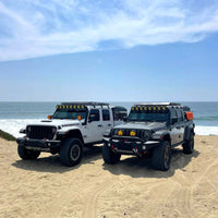 jeep gladiator roof rack