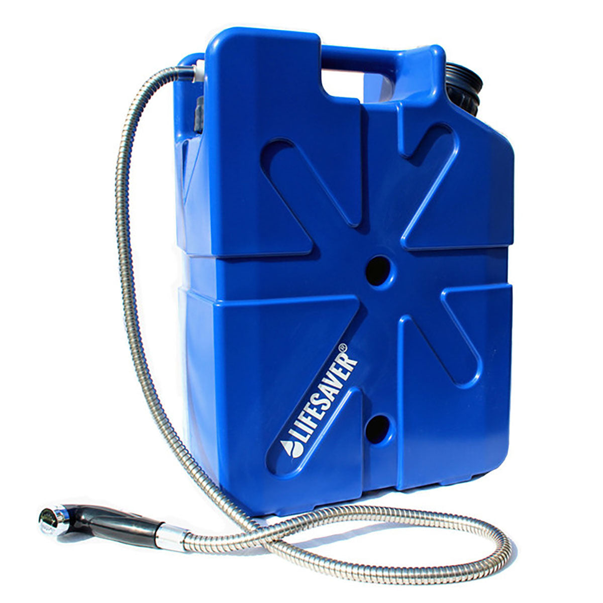 Jerrycan Shower Head Gearlanders