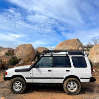 Land Rover Discovery I & II Utility Rack