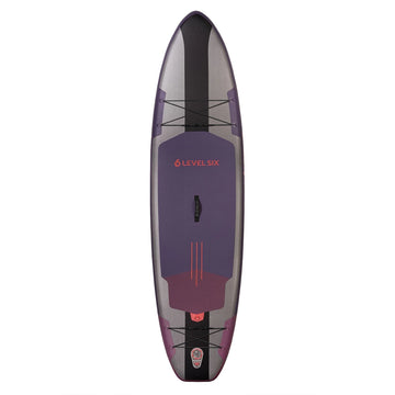 Ten Six Carbon Inflatable SUP Board Package