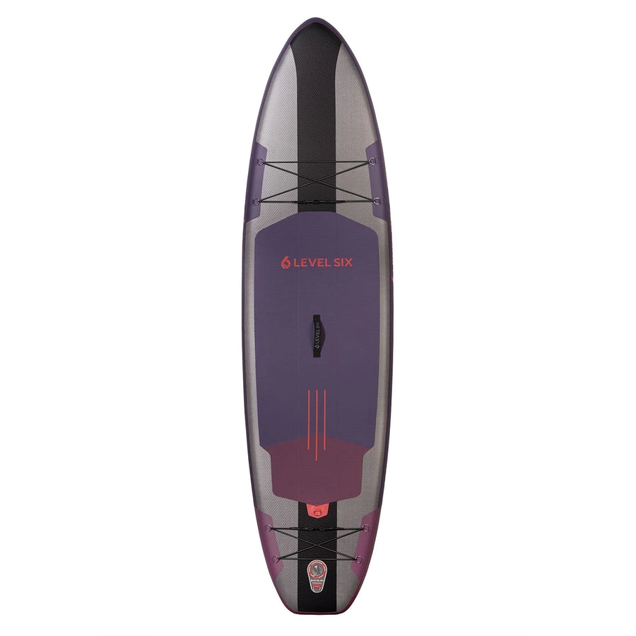 Ten Six Carbon Inflatable SUP Board Package