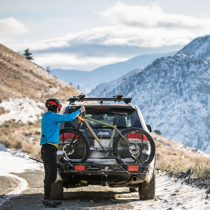 Swagman Skaha 2 Pro hitch bike rack