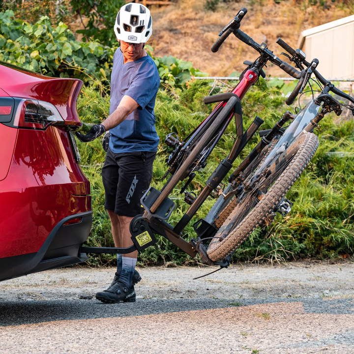 Swagman Skaha 2 hitch bike rack