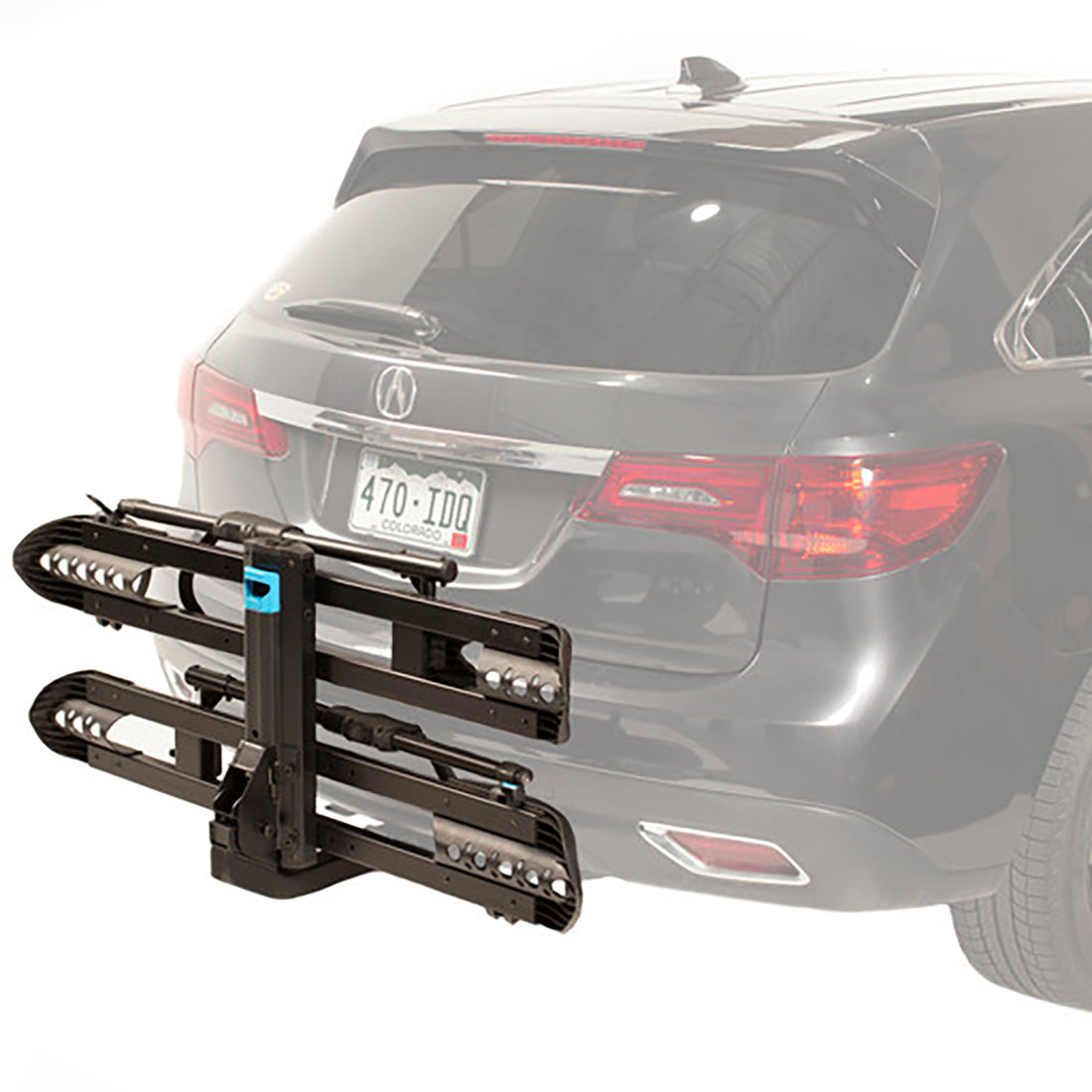 SplitRail LS Hitch Rack