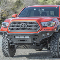 3rd gen tacoma front bumper