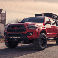 Tacoma Hiline Front Winch Bumper