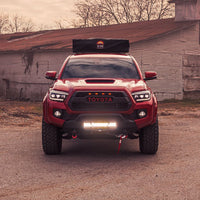 Tacoma Hiline Front Winch Bumper