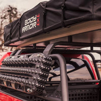 bed rack with maxtrax