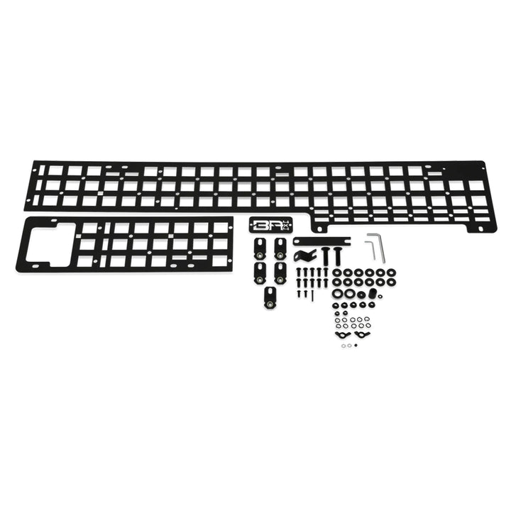 Molle Racks - Overlanding & Off-Road Vehicle Molle Systems – Gearlanders