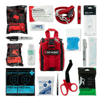 Micro Trauma First Aid Kit