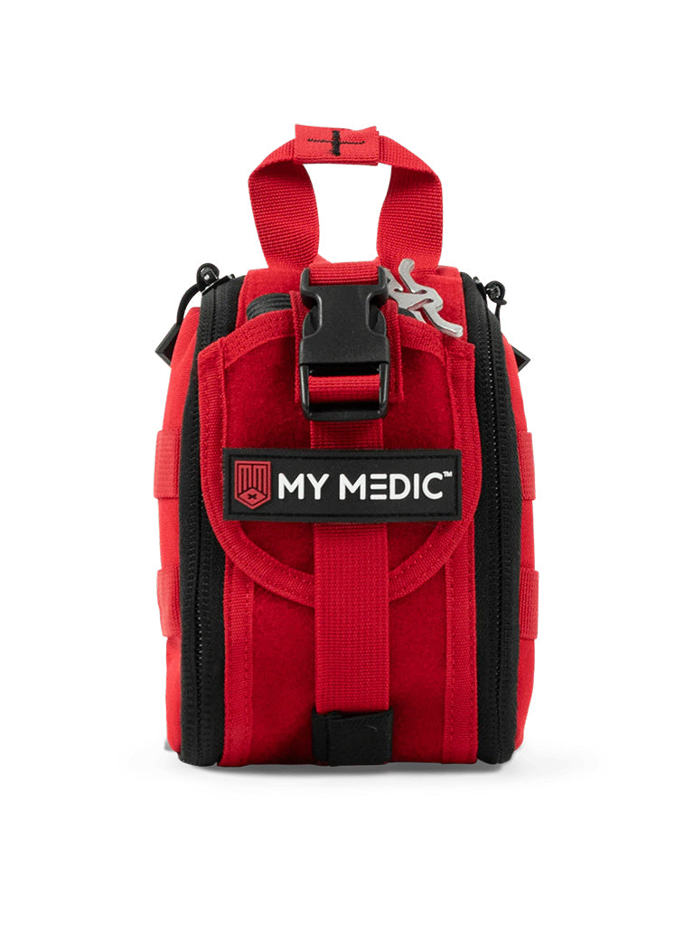 Micro Trauma First Aid Kit