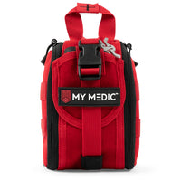 Micro Trauma First Aid Kit