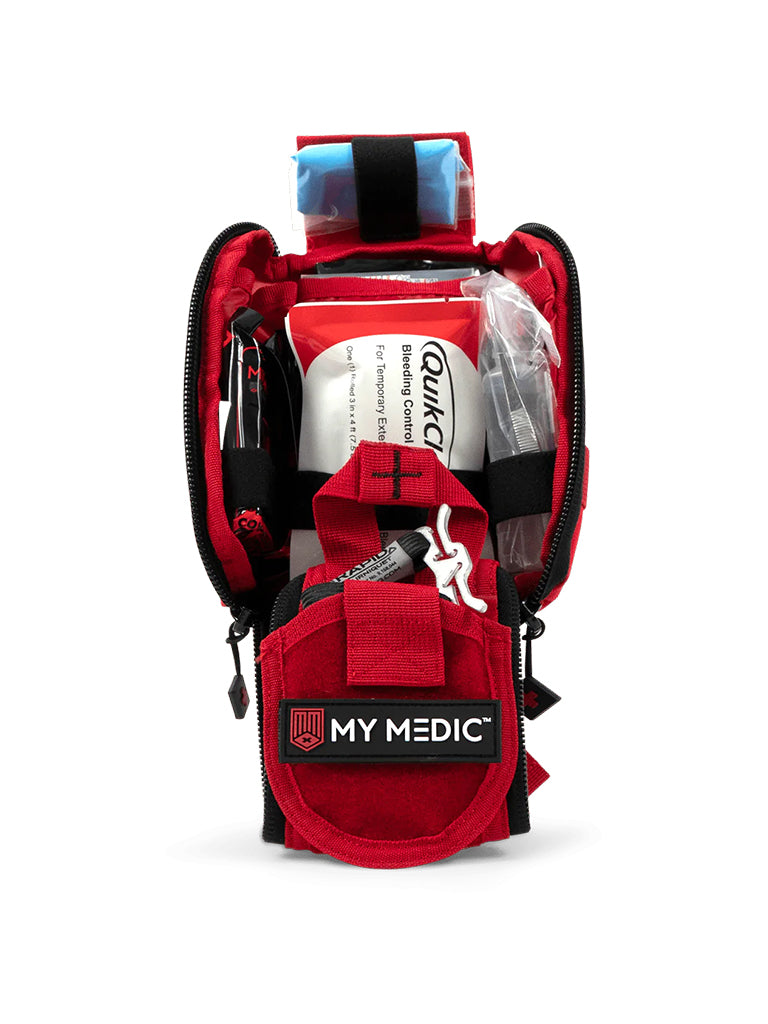 Micro Trauma First Aid Kit