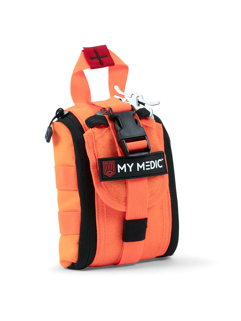 Micro Trauma First Aid Kit