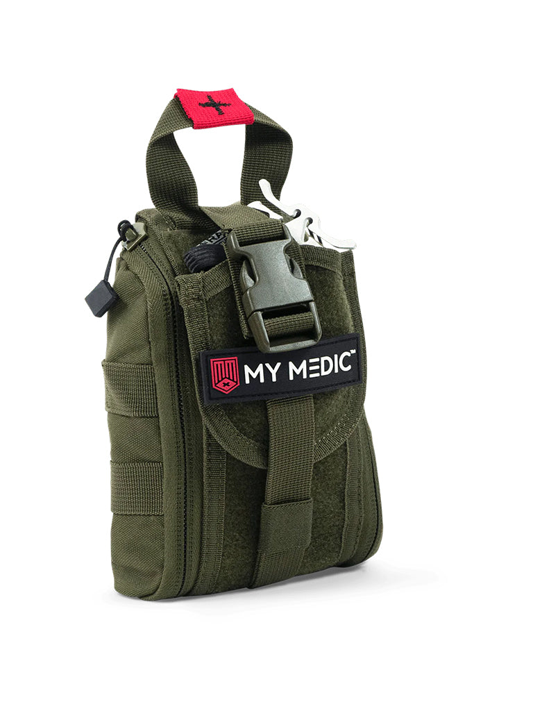 Micro Trauma First Aid Kit