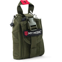 Micro Trauma First Aid Kit