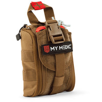 Micro Trauma First Aid Kit