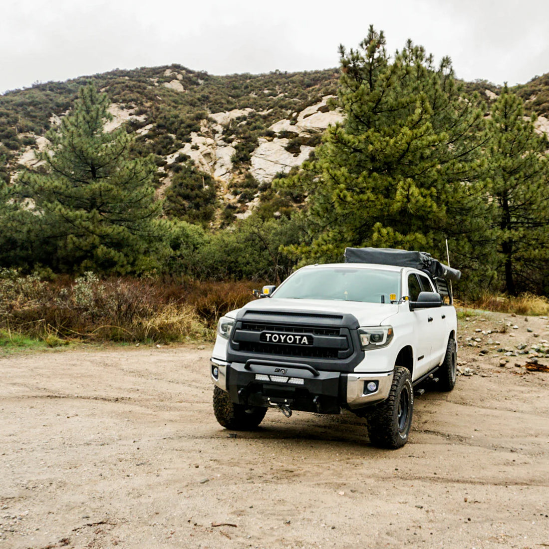 offroad tundra