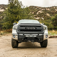 tundra bumper