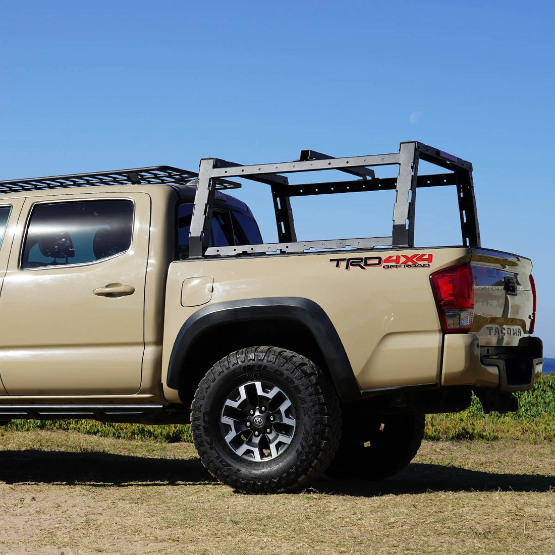 Tacoma Short Bed Rack