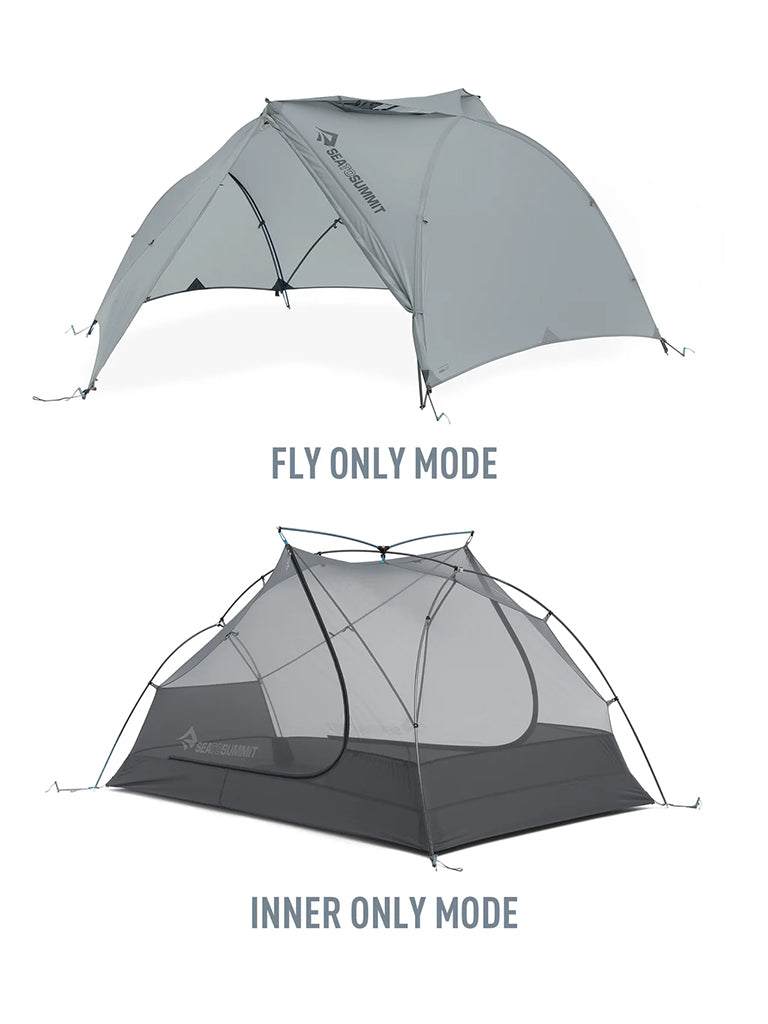 telos freestanding ultralight tent Sea to Summit Telos TR2 2 Person Tent