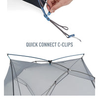 Telos TR2 - Two Person Freestanding Tent