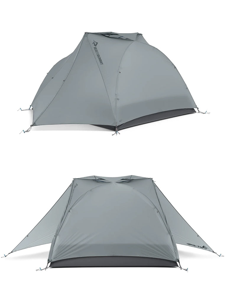 Telos TR3 Plus - Three Person Freestanding Tent (3+ Season)