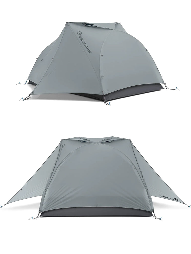 freestanding hiking tent Telos TR3 - Three Person Freestanding Tent