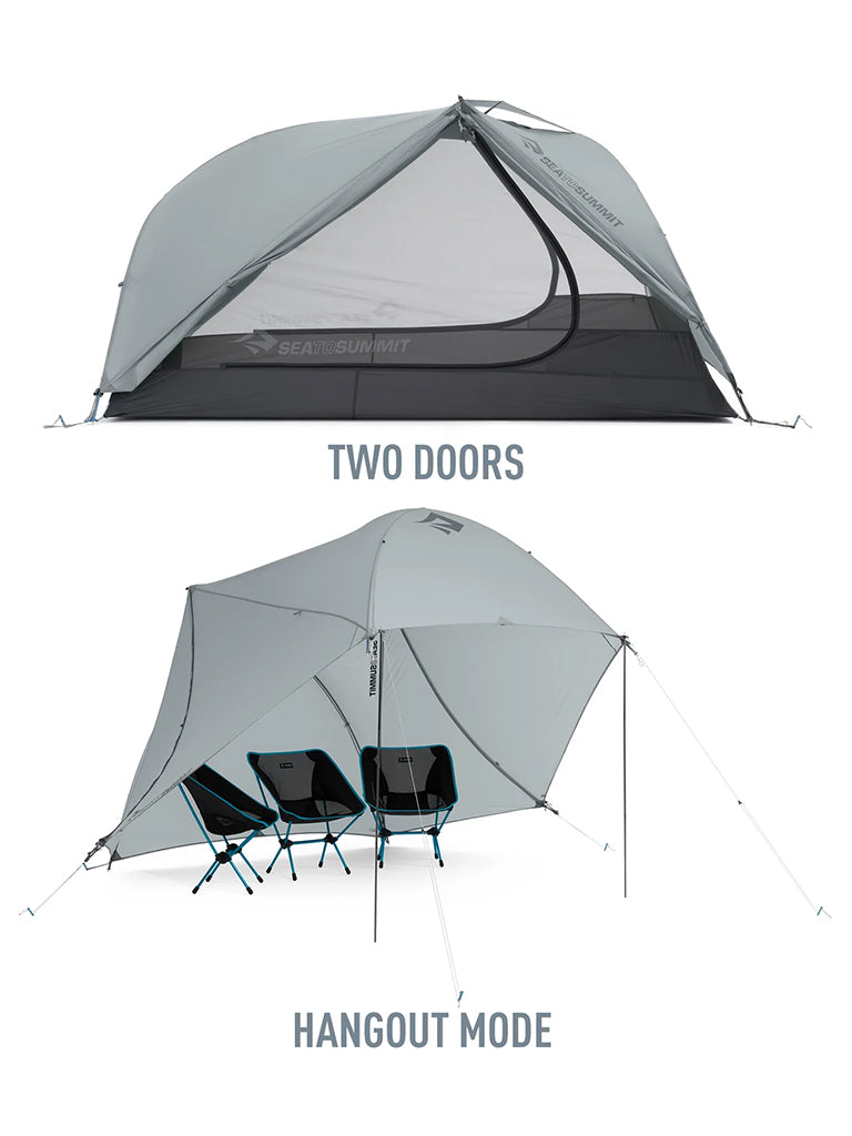 sea to summit telos tr3 tent Telos TR3 - Three Person Freestanding Tent