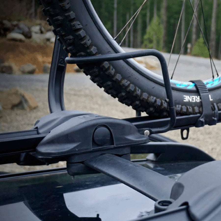 TomaHawk Roof Rack for Bike