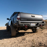 2nd Gen Tacoma Rear Bumper